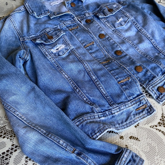 GAP 1969 Women Icon Denim Jacket - Picture 2 of 7